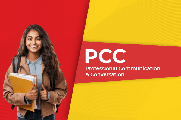 Image of PCC – Professional Communication and Conversation