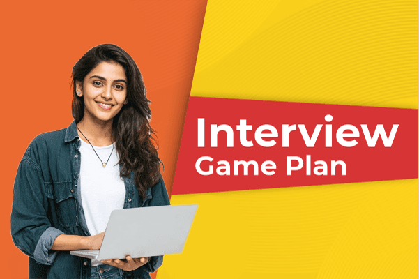 Image of Interview Game Plan